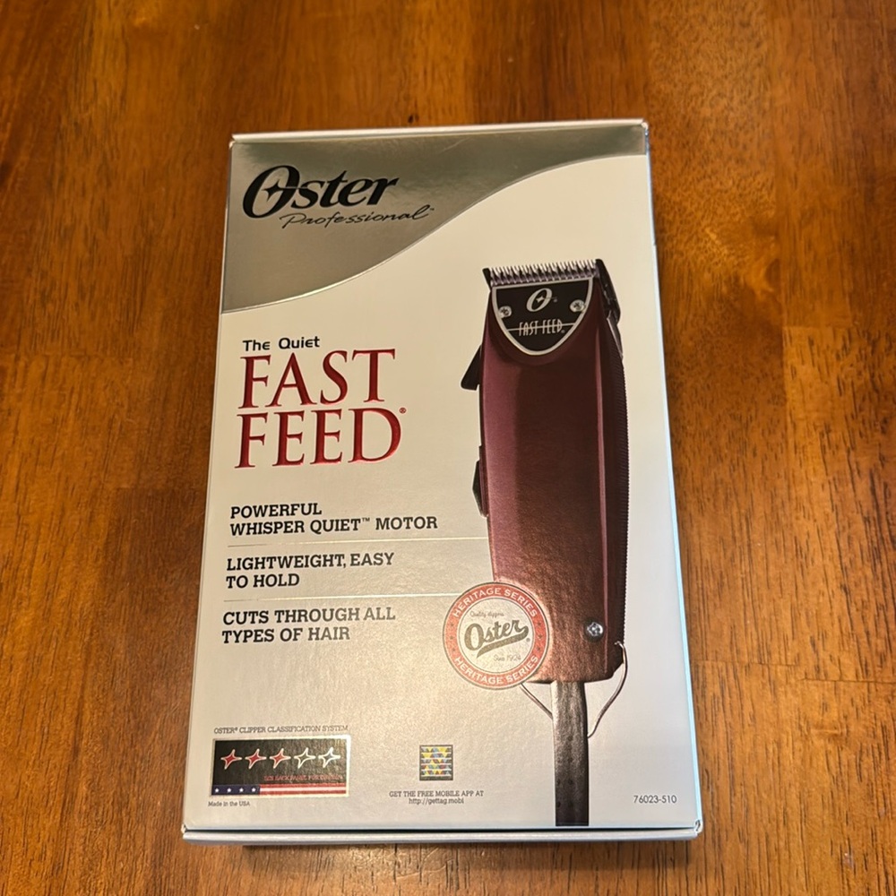 EUC Oscar professional fast feed